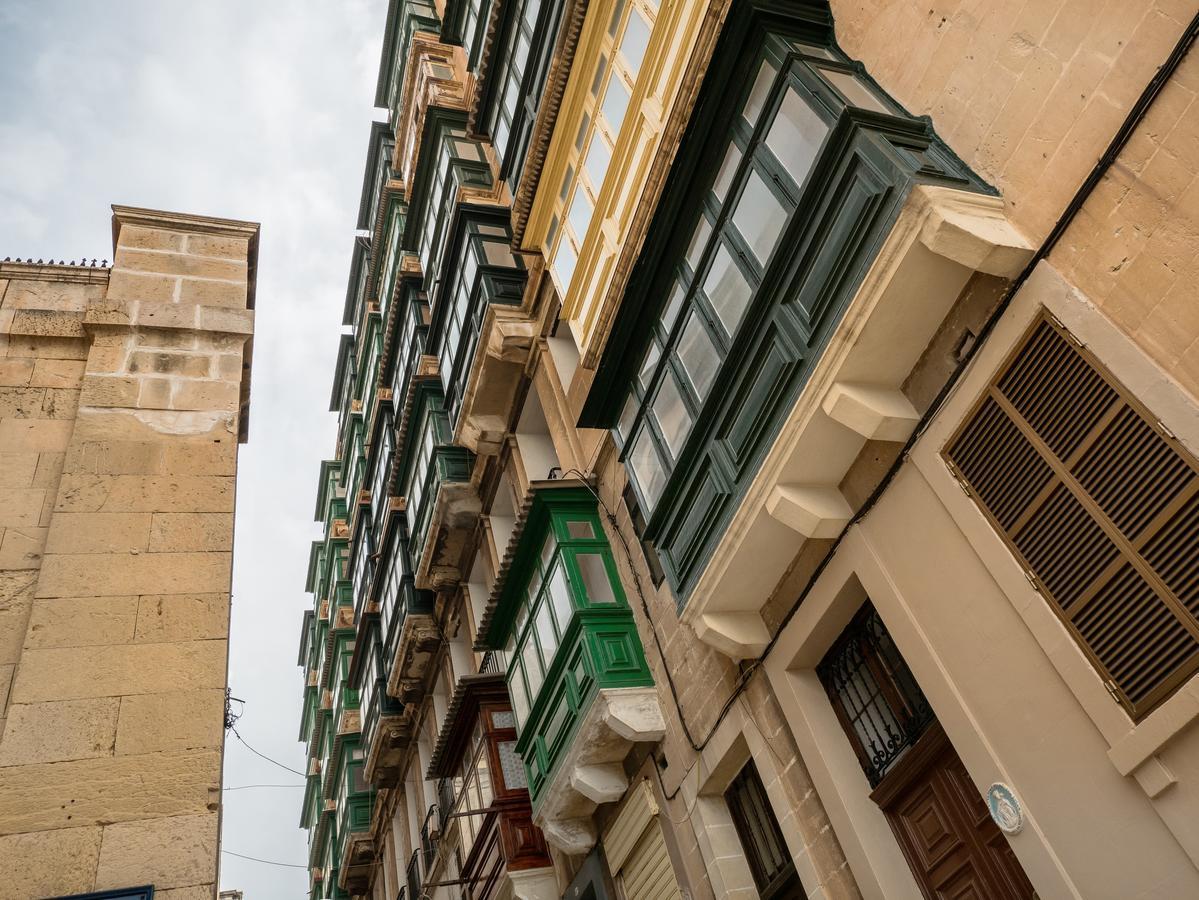Valletta Old Theatre Lane Apartment Exteriér fotografie