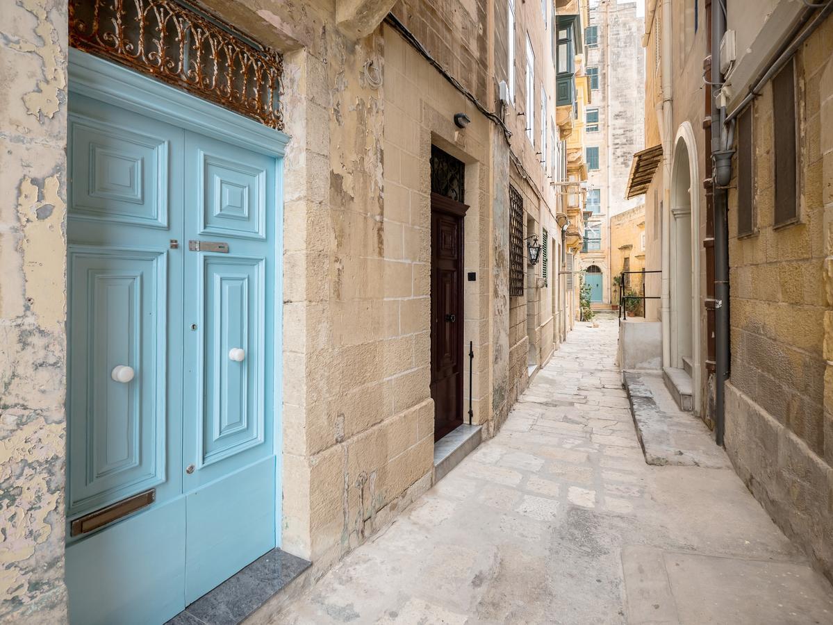 Valletta Old Theatre Lane Apartment Exteriér fotografie