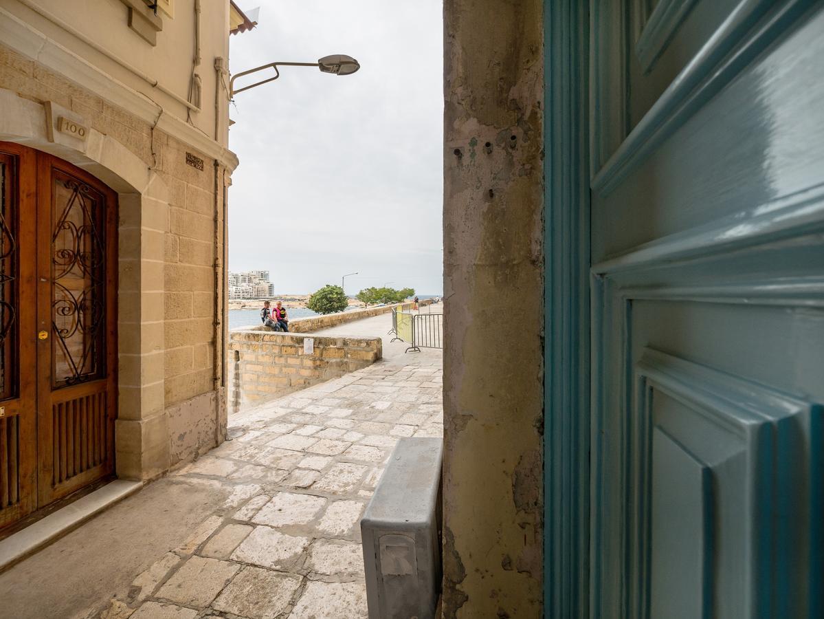 Valletta Old Theatre Lane Apartment Exteriér fotografie
