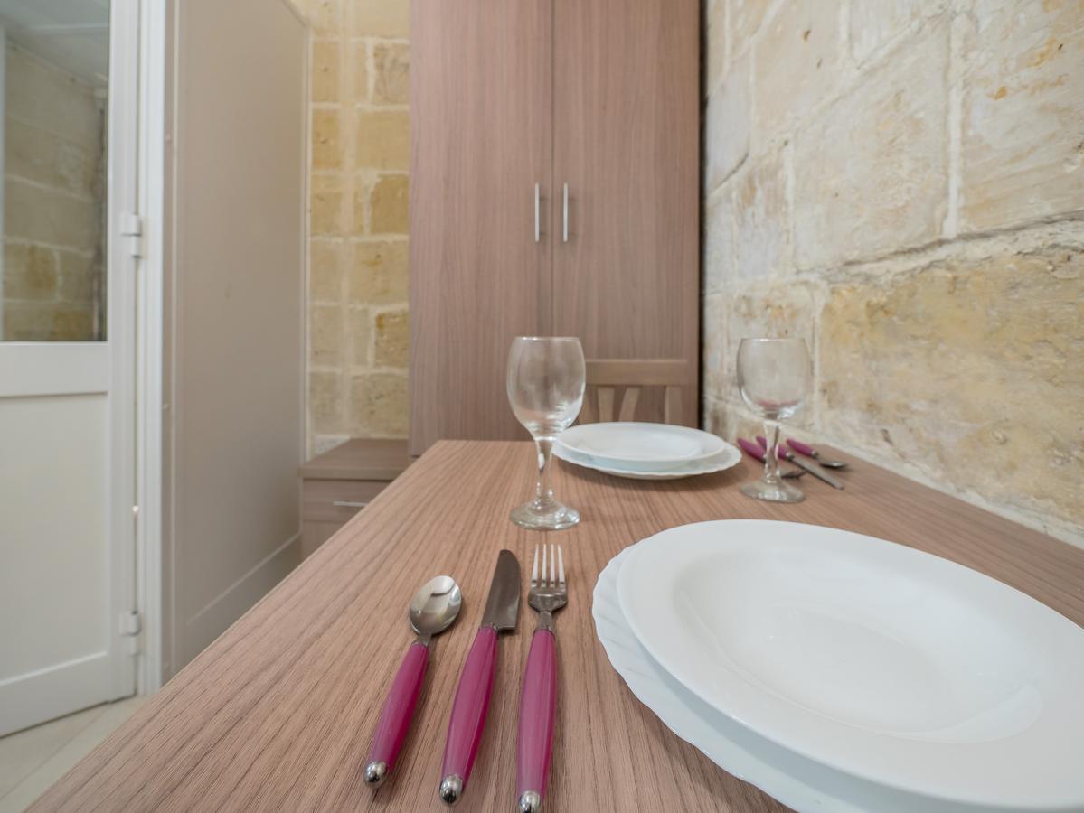 Valletta Old Theatre Lane Apartment Exteriér fotografie